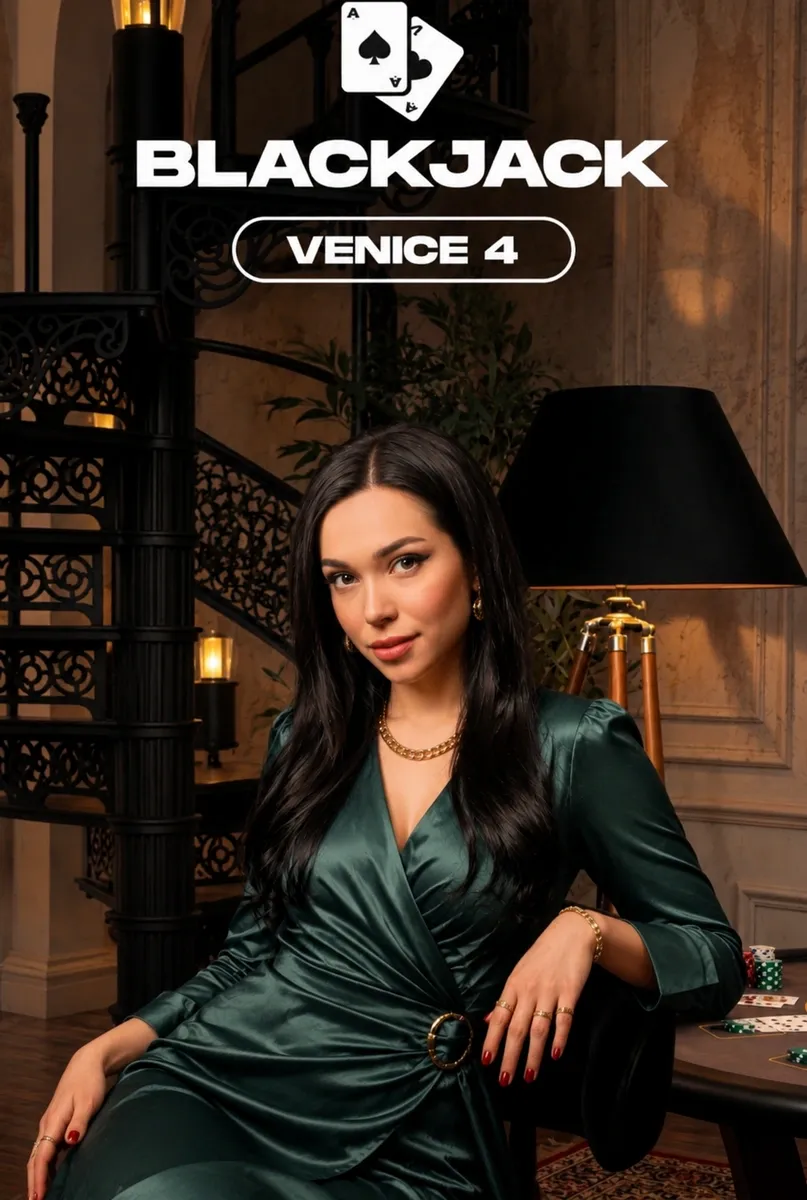 Blackjack venice 4