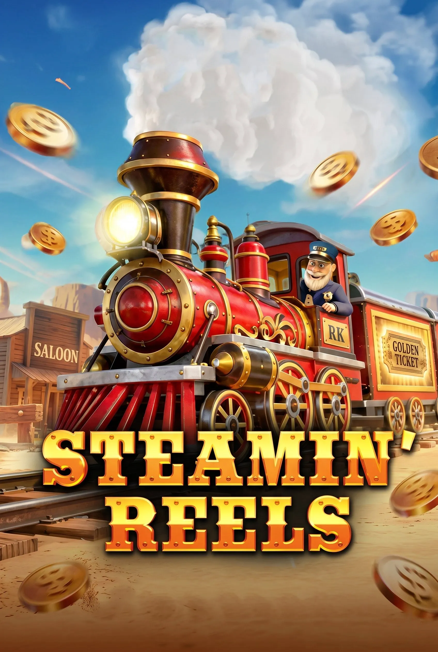 Steam reels