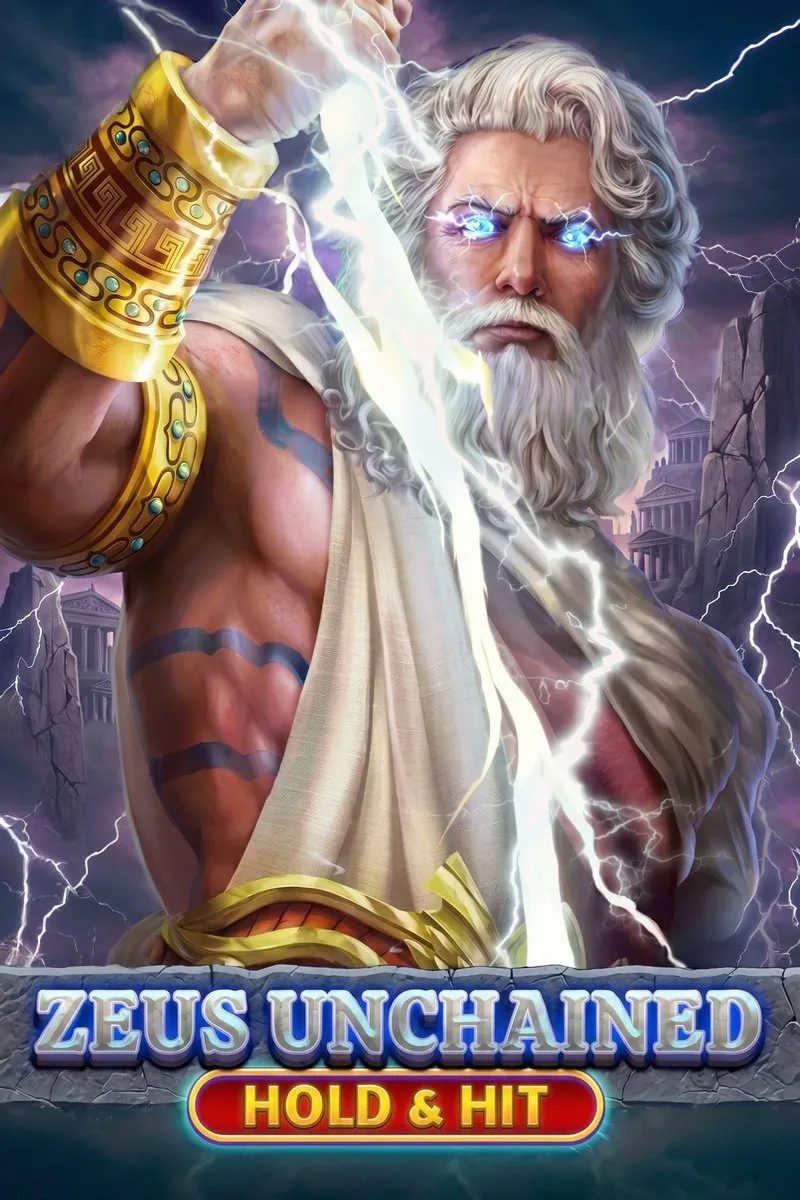 Zeus unchained hold and hit